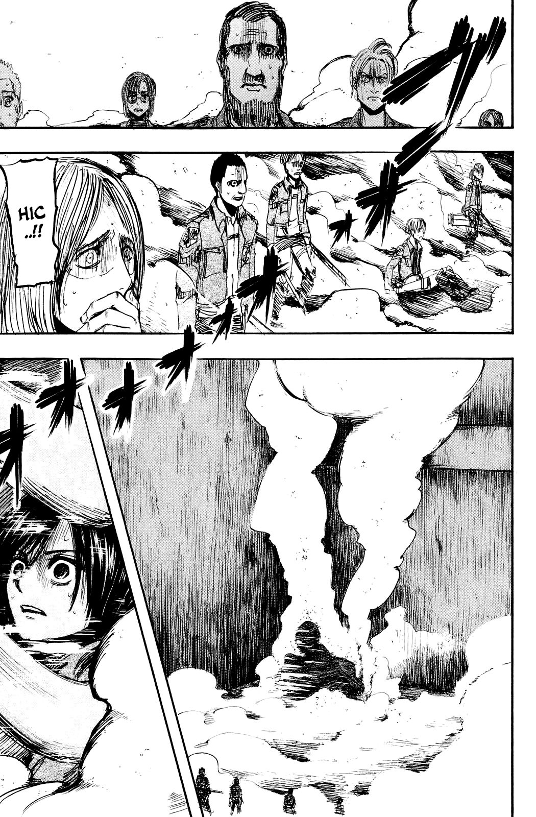 Shingeki no Kyojin Chapter 10 43